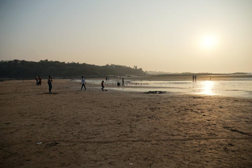 Aksa Beach