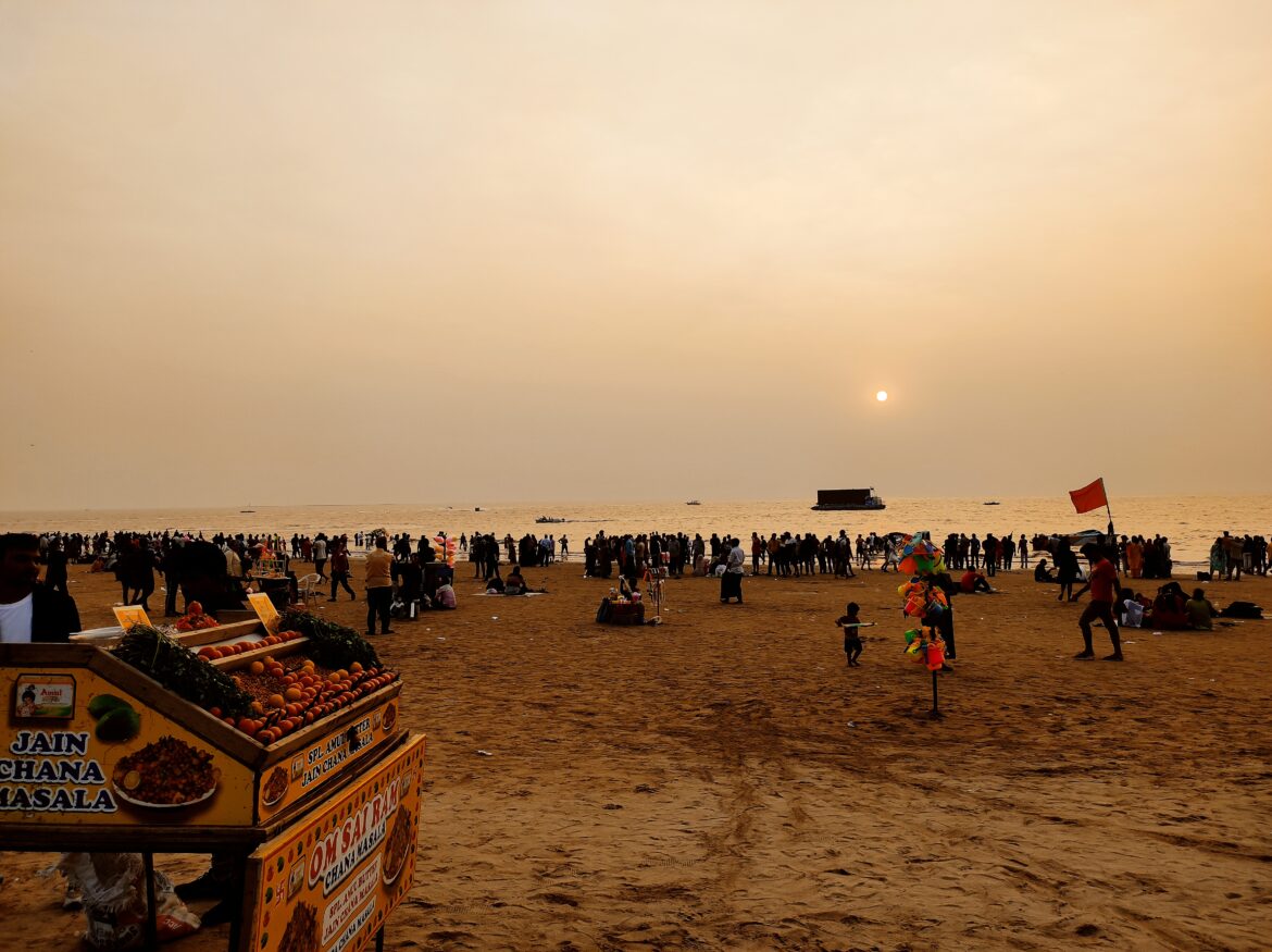 BMC To Improve Security At Juhu And Versova Beaches