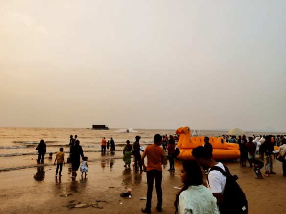 juhu beach