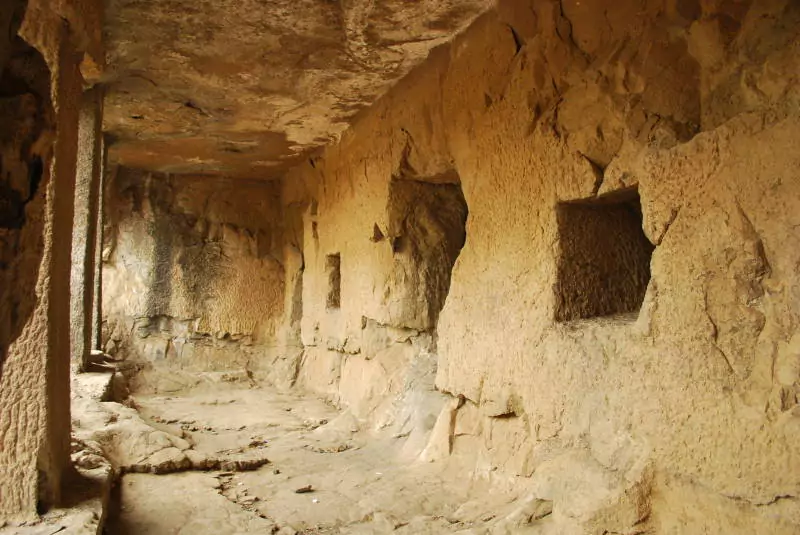 Elephanta Caves