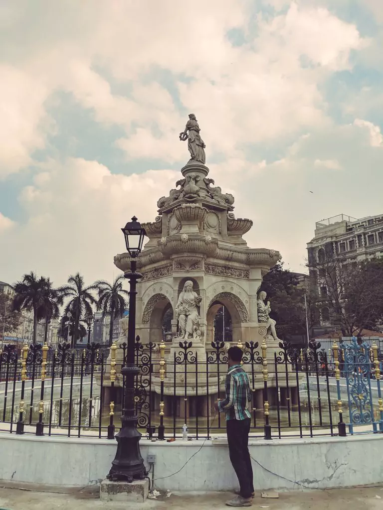 flora fountain