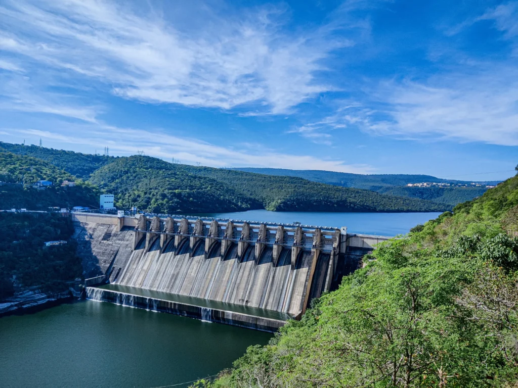 Navi Mumbai's Morbe Dam Receives 90mm Rain On First Day, Bringing Hope ...