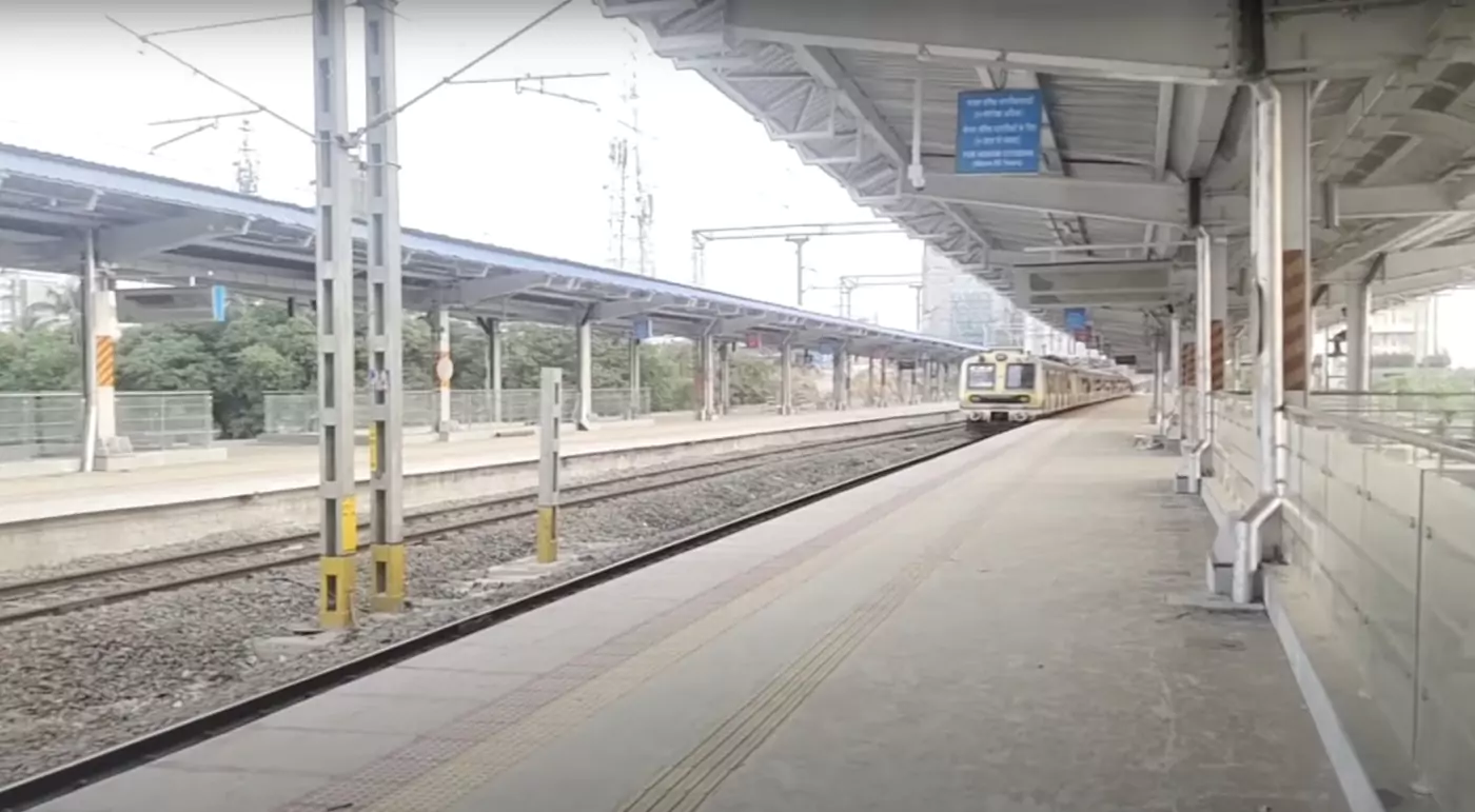 Good News For Navi Mumbai: Digha Railway Station To Be Operational Soon
