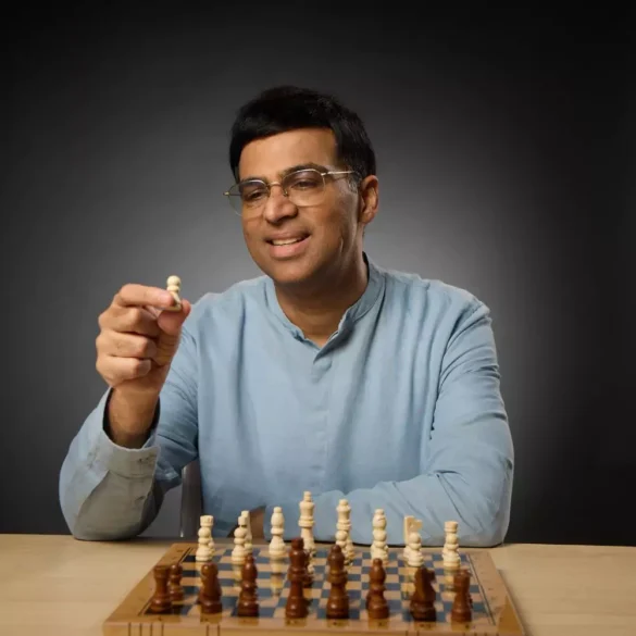 Meet the Grandmaster! Join us on August 15th at Korum Mall, Thane, for a  Spectacular Encounter with Viswanathan Anand. And that's not all –…