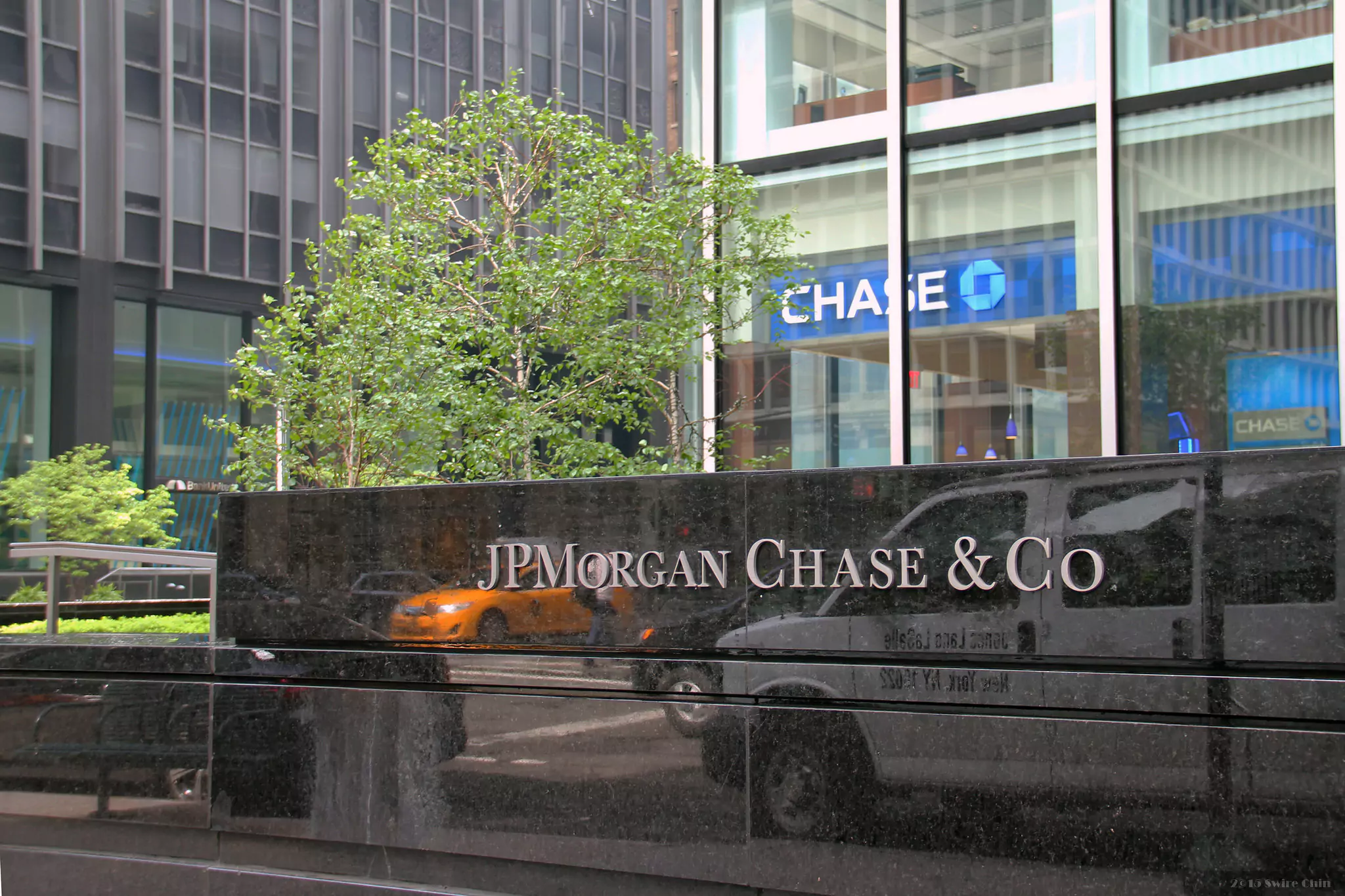 Jpmorgan Chase & Co Portfolio Holdings